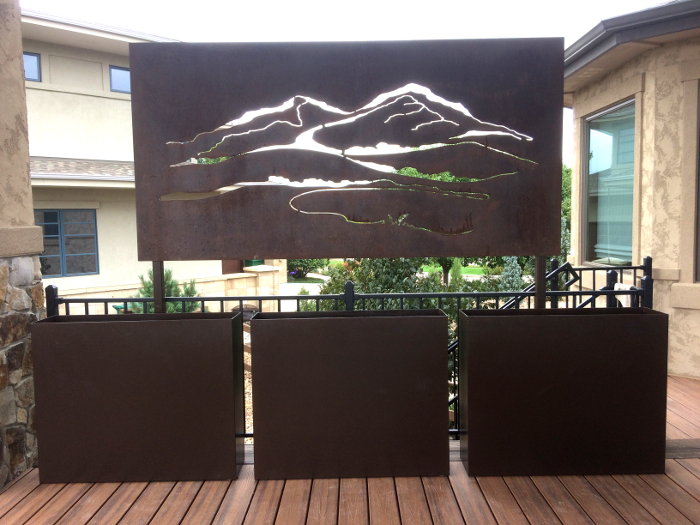 Patio Screen