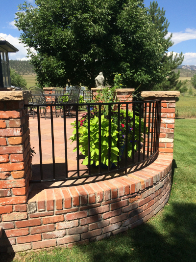 Perkins Patio Railing 4 scaled