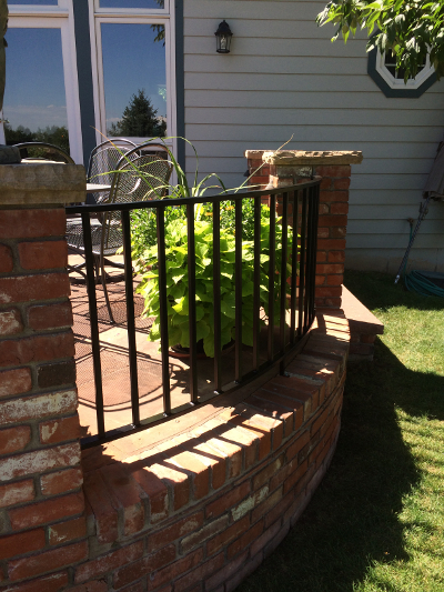 Perkins Patio Railings scaled